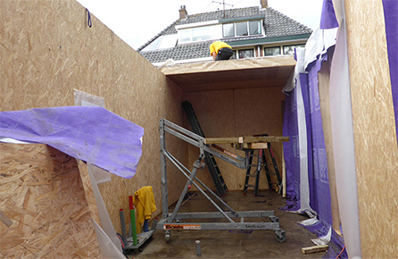 Opbouwfoto 19 mantelzorgwoning